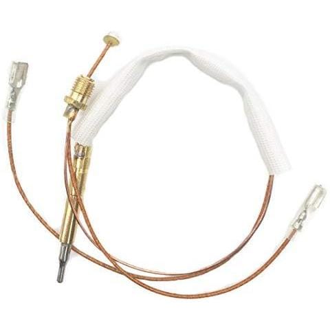 Meter Stella Outdoor Patio Riscaldamento A Gas Termocoppia Filo Senor 350 Millimetri (end Dadi Per Valvola Del Gas 8mm Terminal Due Appartamento Di Mq Larghezza 48 Millimetri Per Tilt Switch)  - Foto 2