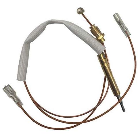 Meter Stella Outdoor Patio Riscaldamento A Gas Termocoppia Filo Senor 350 Millimetri (end Dadi Per Valvola Del Gas 8mm Terminal Due Appartamento Di Mq Larghezza 48 Millimetri Per Tilt Switch)  - Foto 1