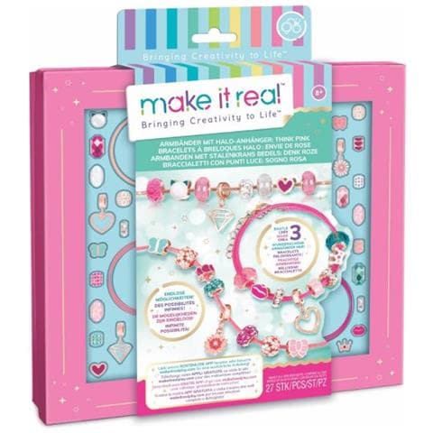 Make It Real- Set Di Gioielli Per Bambini, Multicolore, 1722 - Foto 1