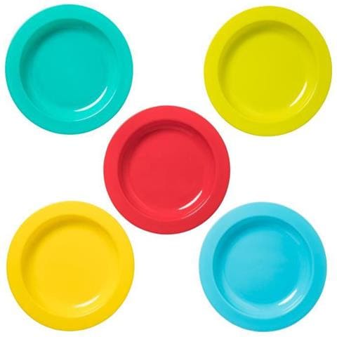 Set Di 5 Piatti - Foto 1