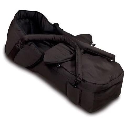 Navicella Hauck 2 In 1 - Nera - Foto 1