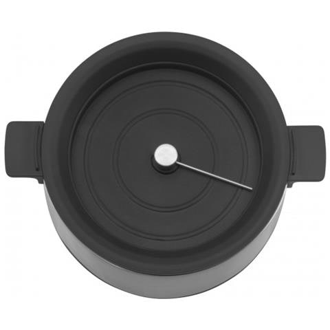 KITCHENminis 61.3024.5451 macchina per popcorn Nero, Acciaio inox 2,2 L 250 W - Foto 6