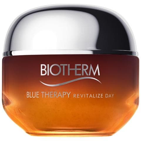 Blue Therapy Amber Algae Revitalize 50 Ml - Crema Giorno Rivitalizzante E Rigenerante - Foto 1