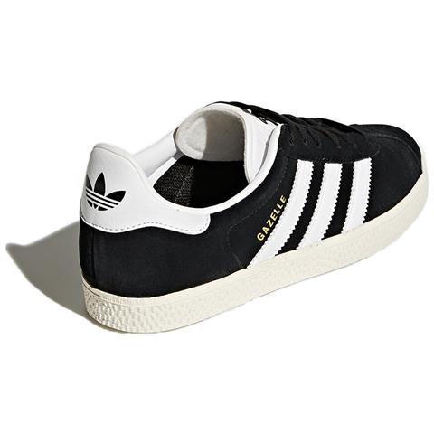 Scarpe Gazelle J Taglia 40 Codice Bb2502 Nero - Foto 6