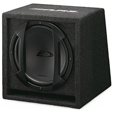 Box Subwoofer Bass Reflex SBE-1244BR Potenza Totale 650Watt  - Foto 2