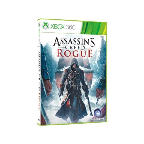 Assassins Creed Rogue, Xbox 360, Azione, M (Mature) - Foto 1
