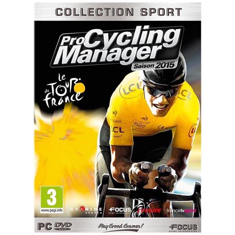 Pro Cycling Manager 2015, PC Argento PC Inglese videogioco - Foto 1