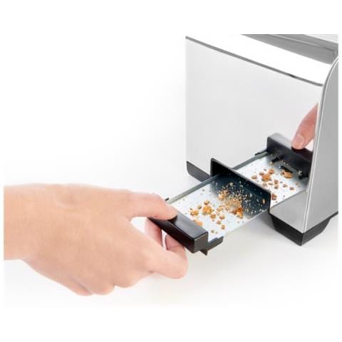 Tostapane MyToast Duplo Legend a 2 Fette Potenza 1400 W Colore Inox - Foto 3