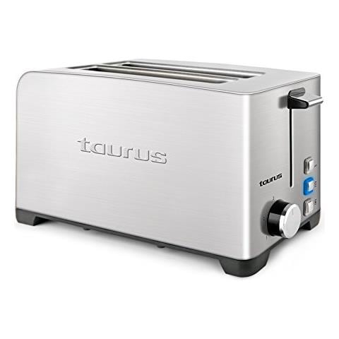 Tostapane MyToast Duplo Legend a 2 Fette Potenza 1400 W Colore Inox - Foto 1