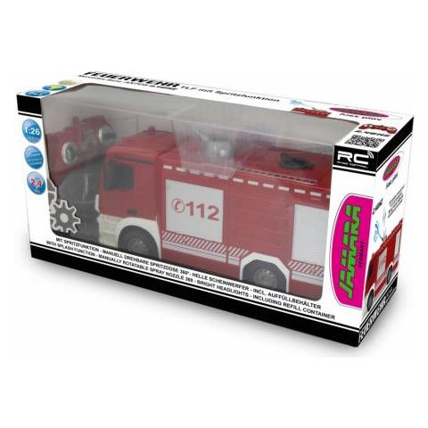 Fire Fighter Tlf Mercedes-benz Antos Elektromotor 1:26 (404970)  - Foto 2