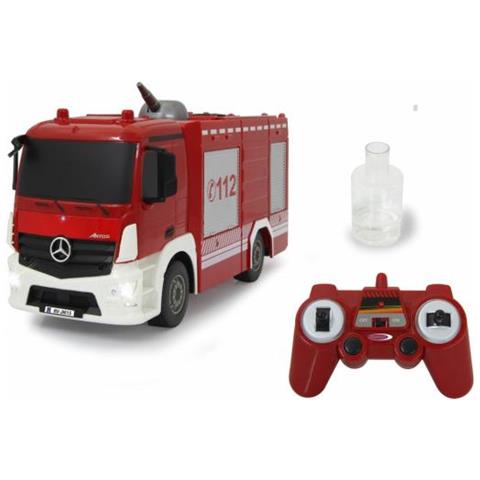 Fire Fighter Tlf Mercedes-benz Antos Elektromotor 1:26 (404970)  - Foto 3