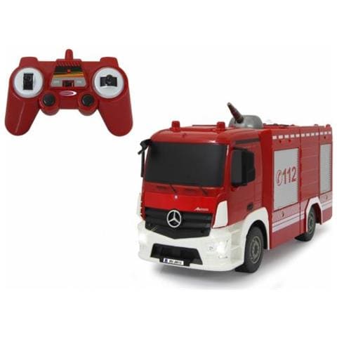 Fire Fighter Tlf Mercedes-benz Antos Elektromotor 1:26 (404970)  - Foto 1