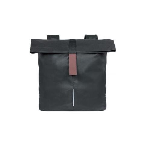 Borsa Bici Doppia City 28-32 Litri Mik Nera - 18071 - Foto 2