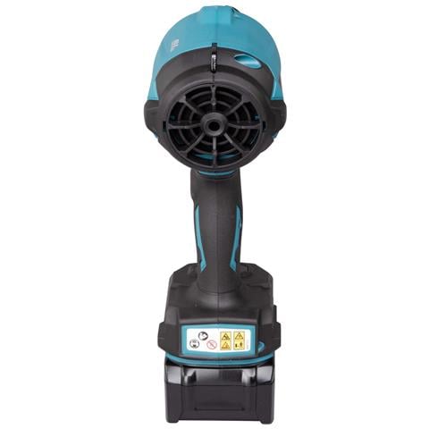 AS001GZ soffiatore di foglie cordless Nero, Blu 40 V - Foto 6