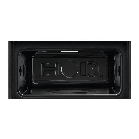 Forno Microonde da Incasso KVMBE08X Serie 600 con Grill Capacità 42 Litri Potenza 2100 Watt Colore Nero / Acciaio Inox - Foto 2