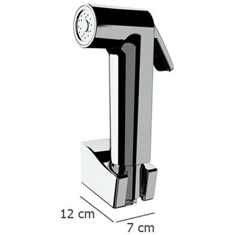 Set Bidet: Testa+tubo 120 Cm, - Foto 3