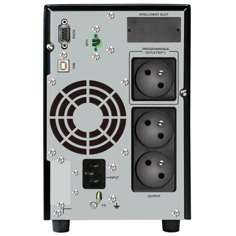 Powerwalker Vi 1500 Cw Fr A Linea Interattiva 1,5 Kva 1050 W - Foto 3