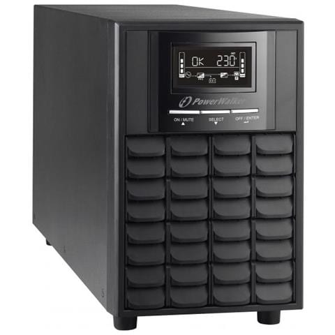 Powerwalker Vi 1500 Cw Fr A Linea Interattiva 1,5 Kva 1050 W - Foto 1
