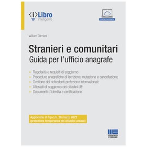 William Damiani - Stranieri E Comunitari - Foto 1