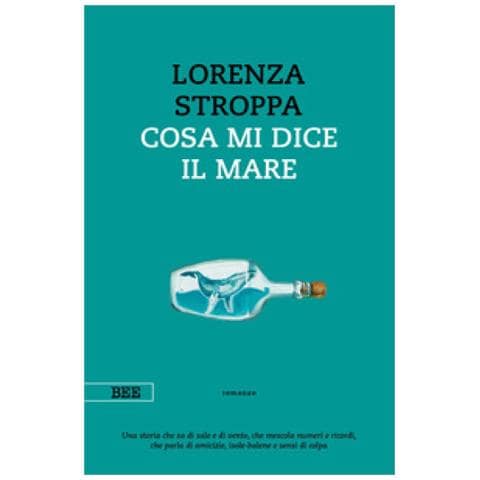 Lorenza Stroppa - Cosa Mi Dice Il Mare - Foto 1