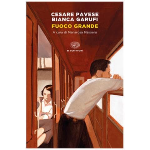 Cesare Pavese - Fuoco grande - Foto 1