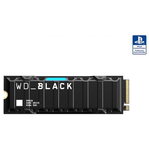 SSD 1 TB Serie SN850 M.2 2280 S3-M Interfaccia PCIe Gen4 x4 - Foto 1