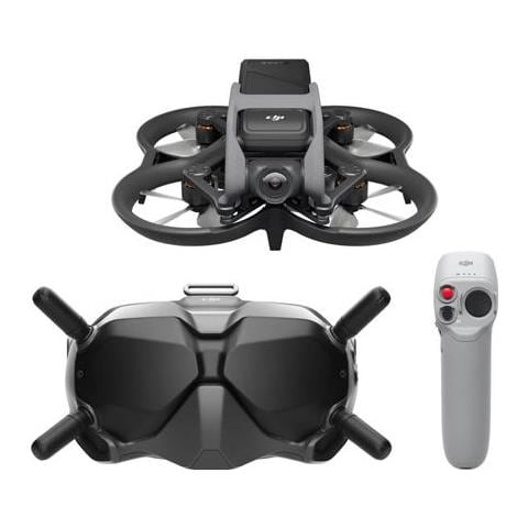 Drone Djav03 Avata Fly Smart Combo Fpv Goggles V2 - Foto 1