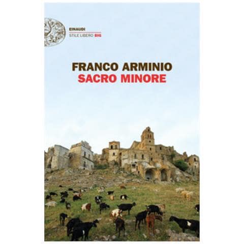 Franco Arminio - Sacro Minore - Foto 1