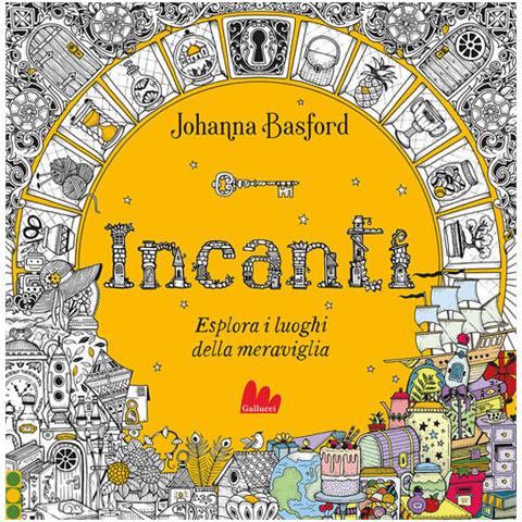 Johanna Basford - Incanti - Foto 2