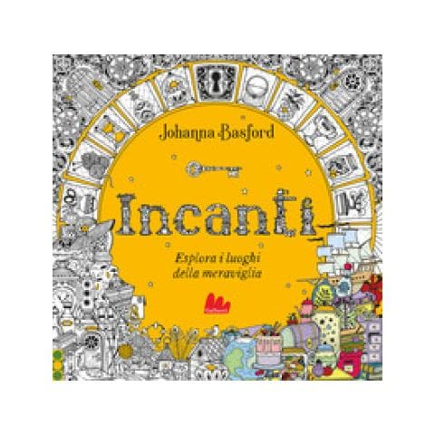 Johanna Basford - Incanti - Foto 1