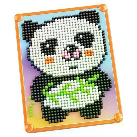 Gioco Creativo 0768 Pixel Art Basic Panda - Foto 1