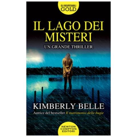 Kimberly Belle - Il Lago Dei Misteri - Foto 1