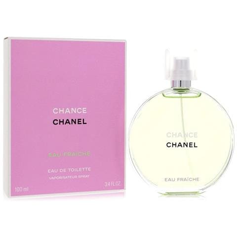 Chance By Eau Fraiche Edt Spray 3.4 Oz (women) - Foto 1