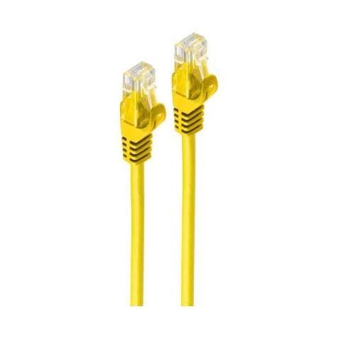 Bs08-35032 Cavo Di Rete Giallo 2 M Cat7 U /utp (utp) - Foto 1