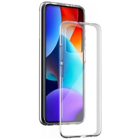 Cover Per Xiaomi Redmi Note 12 Pro Plus Morbida E Sottile, Trasparente - Foto 1