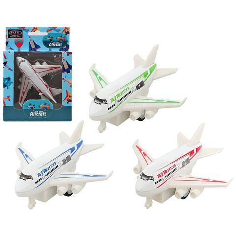 Aereo Metallo 14 X 10 Cm - Foto 1