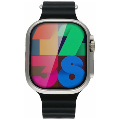 Smartwatch Ras10802 Nero - Foto 1