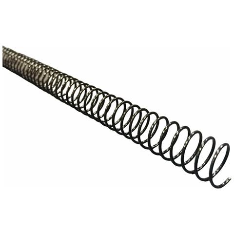 Spirali Per Rilegatura Fellowes 25 Unità Nero Metallo Ø 40 Mm - Foto 1