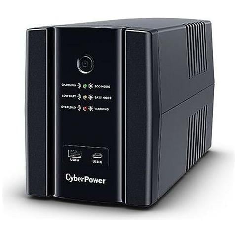 Gruppo di Continuità UPS Back UPS 1500 VA / 900 W 4 Prese AC - Foto 1