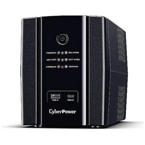 Gruppo di Continuità UPS Back UPS 1500 VA / 900 W 4 Prese AC - Foto 3