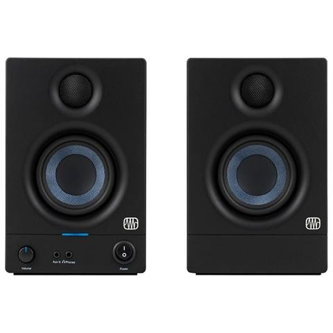 Altoparlanti da Studio Eris 3.5 Gen 2 2 Vie 50W 80-20.000 Hz Nero - Foto 1