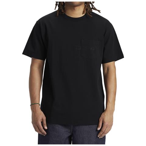 1994 Short Sleeve Knit Adykt03232-kvj0, Uomini, Nero, S - Foto 1