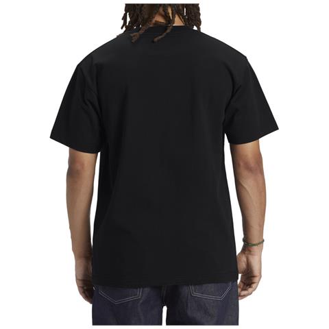 1994 Short Sleeve Knit Adykt03232-kvj0, Uomini, Nero, S - Foto 3