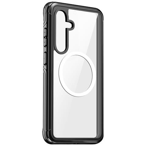 Cover Completa Per Samsung Galaxy S24 Ibrida Angoli Rinforzati - Foto 1