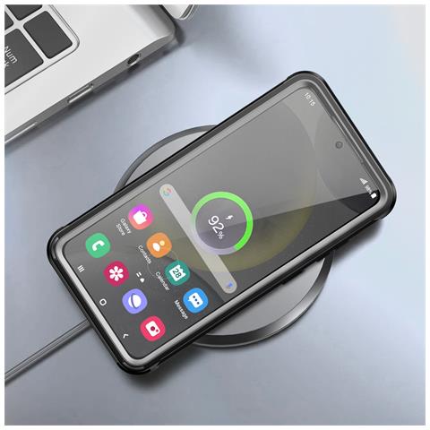 Cover Completa Per Samsung Galaxy S24 Ibrida Angoli Rinforzati - Foto 2