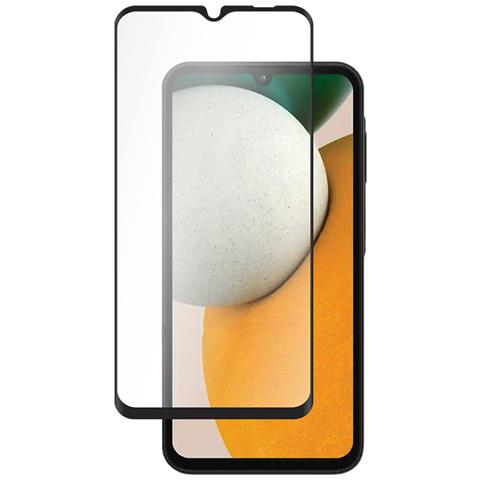 Pellicola Per Galaxy A15 4g / 5g In Vetro Temperato 2.5d Con Smartframe, Trasparente - Foto 1