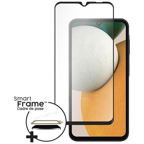 Pellicola Per Galaxy A15 4g / 5g In Vetro Temperato 2.5d Con Smartframe, Trasparente - Foto 2
