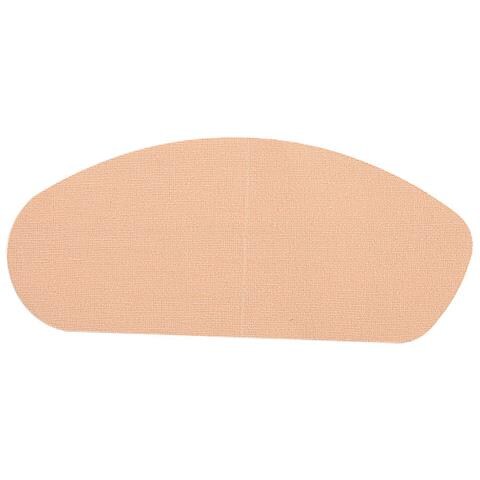 Confezione Da 10 Toppe Anti-sfregamento Per Nastro Sulla Coscia Beige - Foto 1