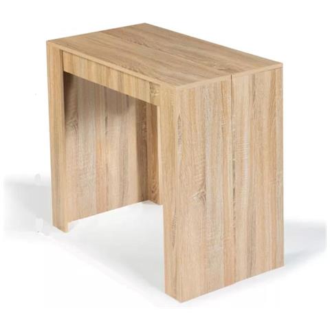 Belli Consolle Allungabile In Legno - 1,40 M - Foto 1