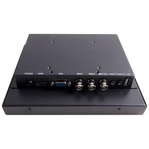 Monitor di Sorvellianza 8" LED TFT 0070-24108-M SVGA 800 x 600 Pixel Tempo di Risposta 5 ms - Foto 4